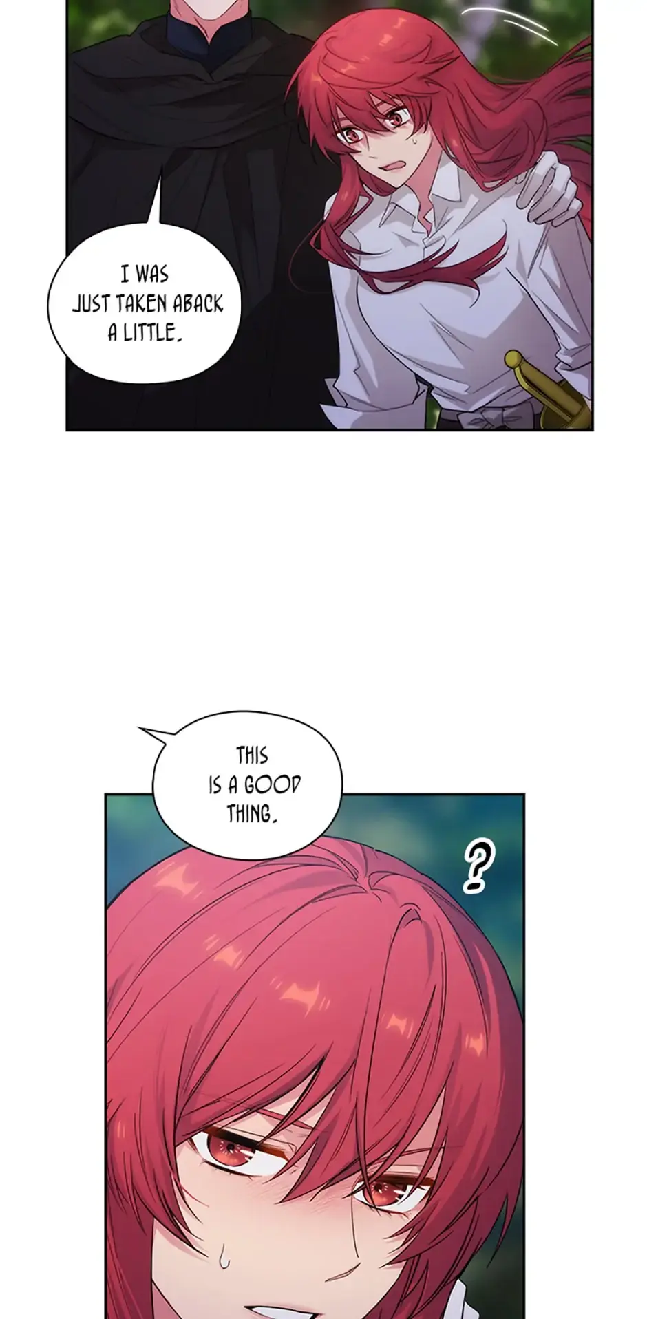 Reminiscence Adonis Manhwa Chapter 196 - Page 27