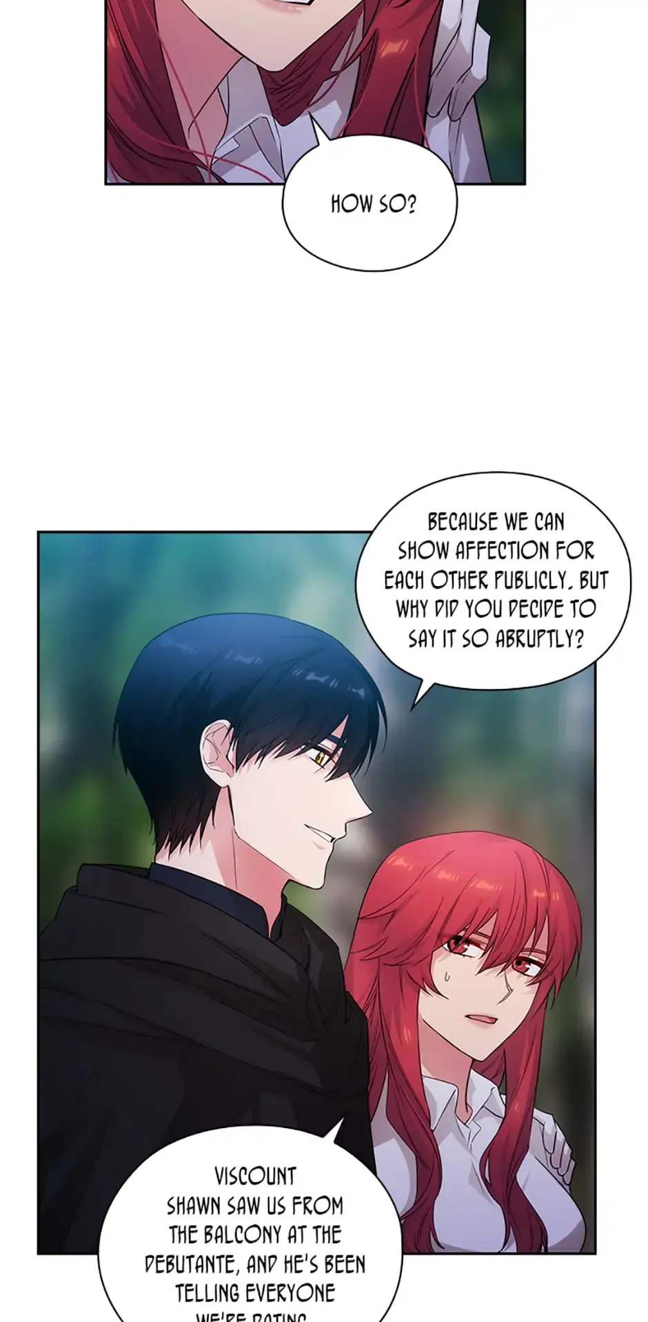 Reminiscence Adonis Manhwa Chapter 196 - Page 28
