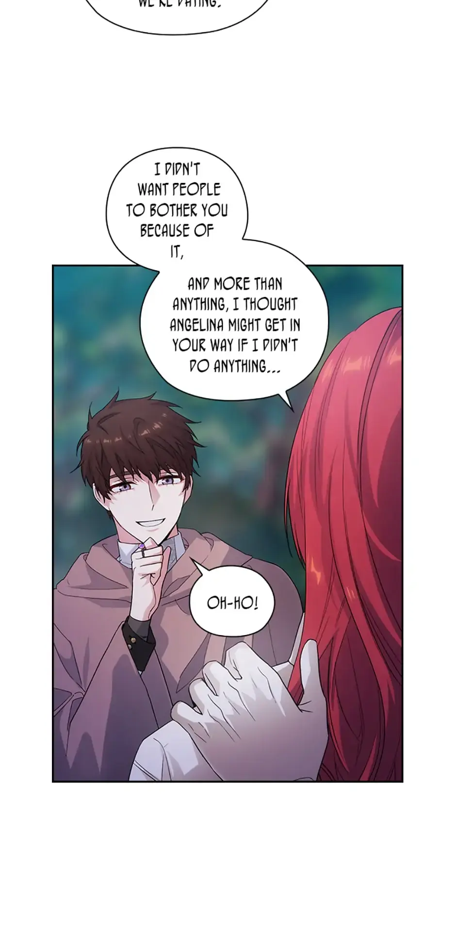 Reminiscence Adonis Manhwa Chapter 196 - Page 29