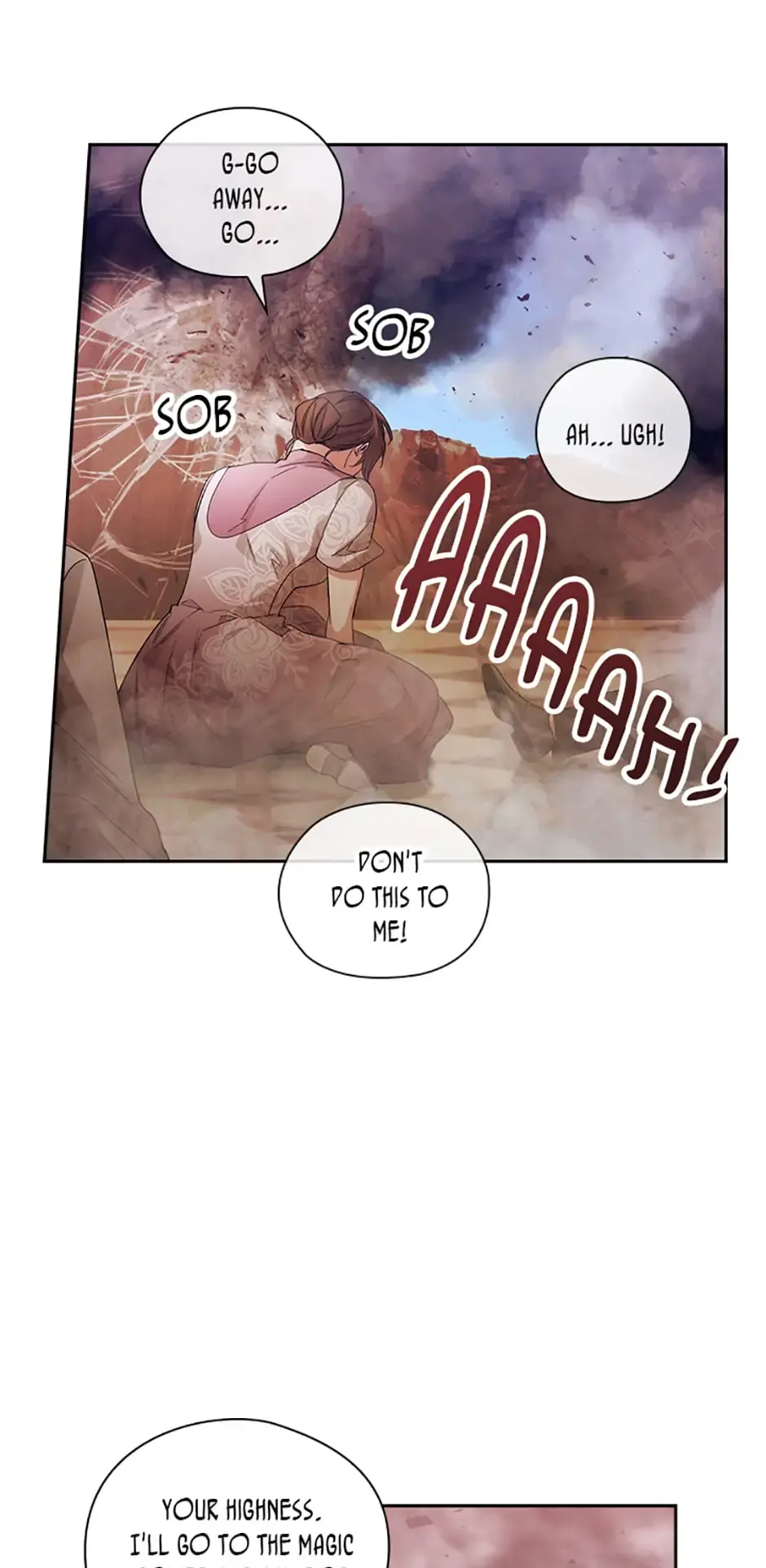Reminiscence Adonis Manhwa Chapter 196 - Page 32