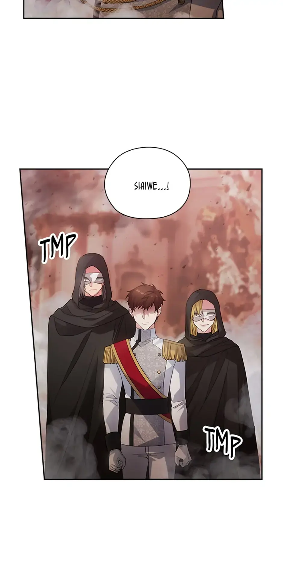 Reminiscence Adonis Manhwa Chapter 196 - Page 35