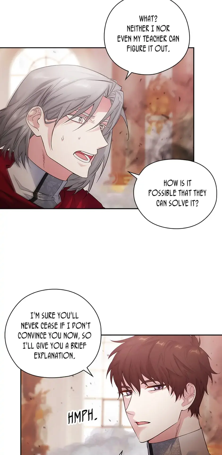 Reminiscence Adonis Manhwa Chapter 196 - Page 37