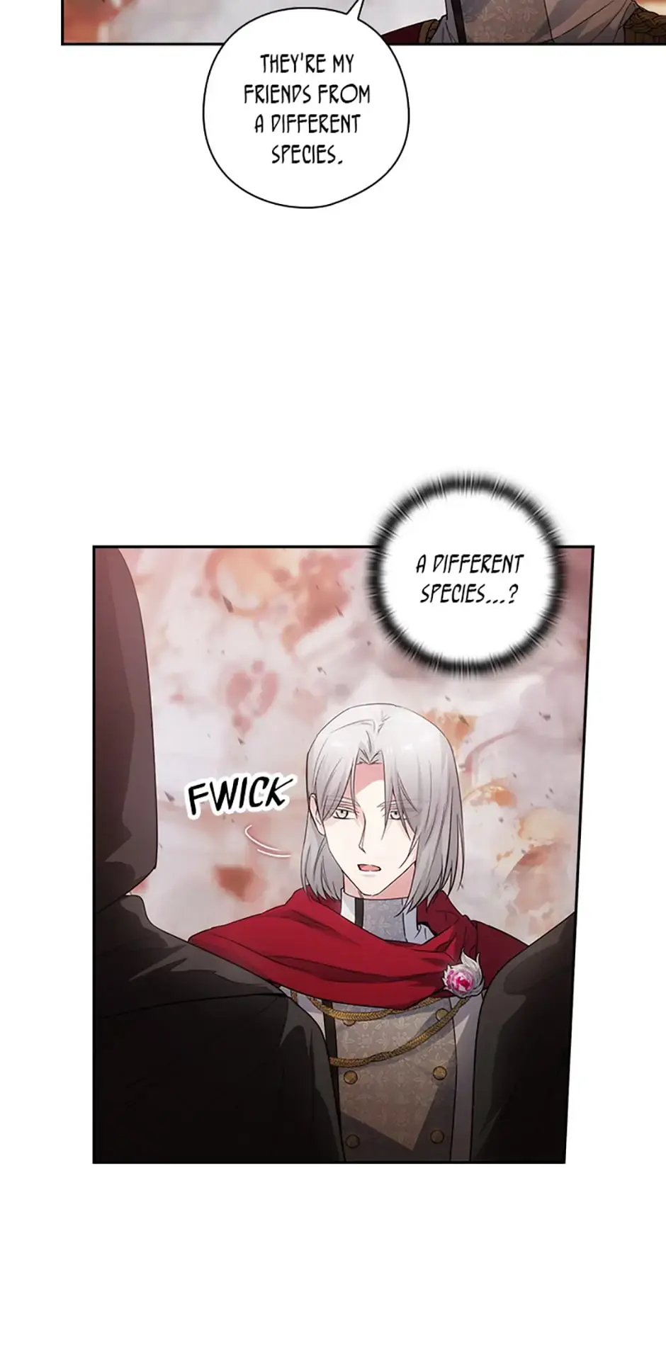 Reminiscence Adonis Manhwa Chapter 196 - Page 38