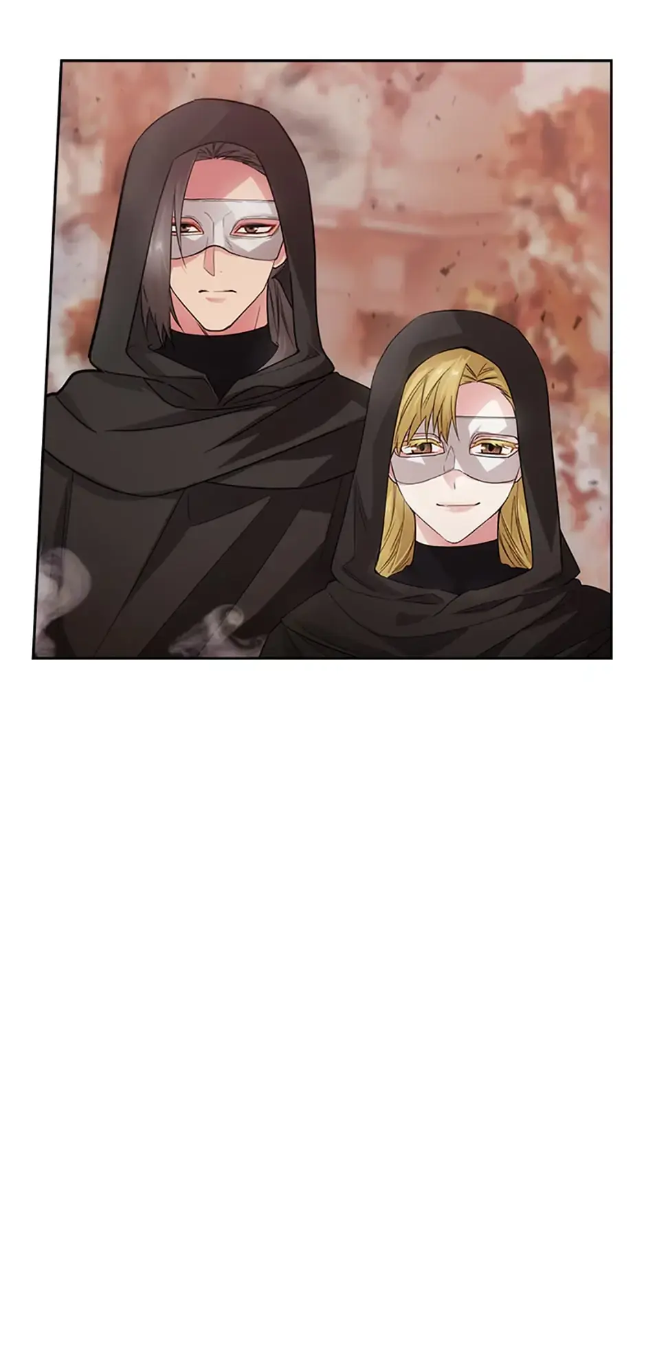 Reminiscence Adonis Manhwa Chapter 196 - Page 39