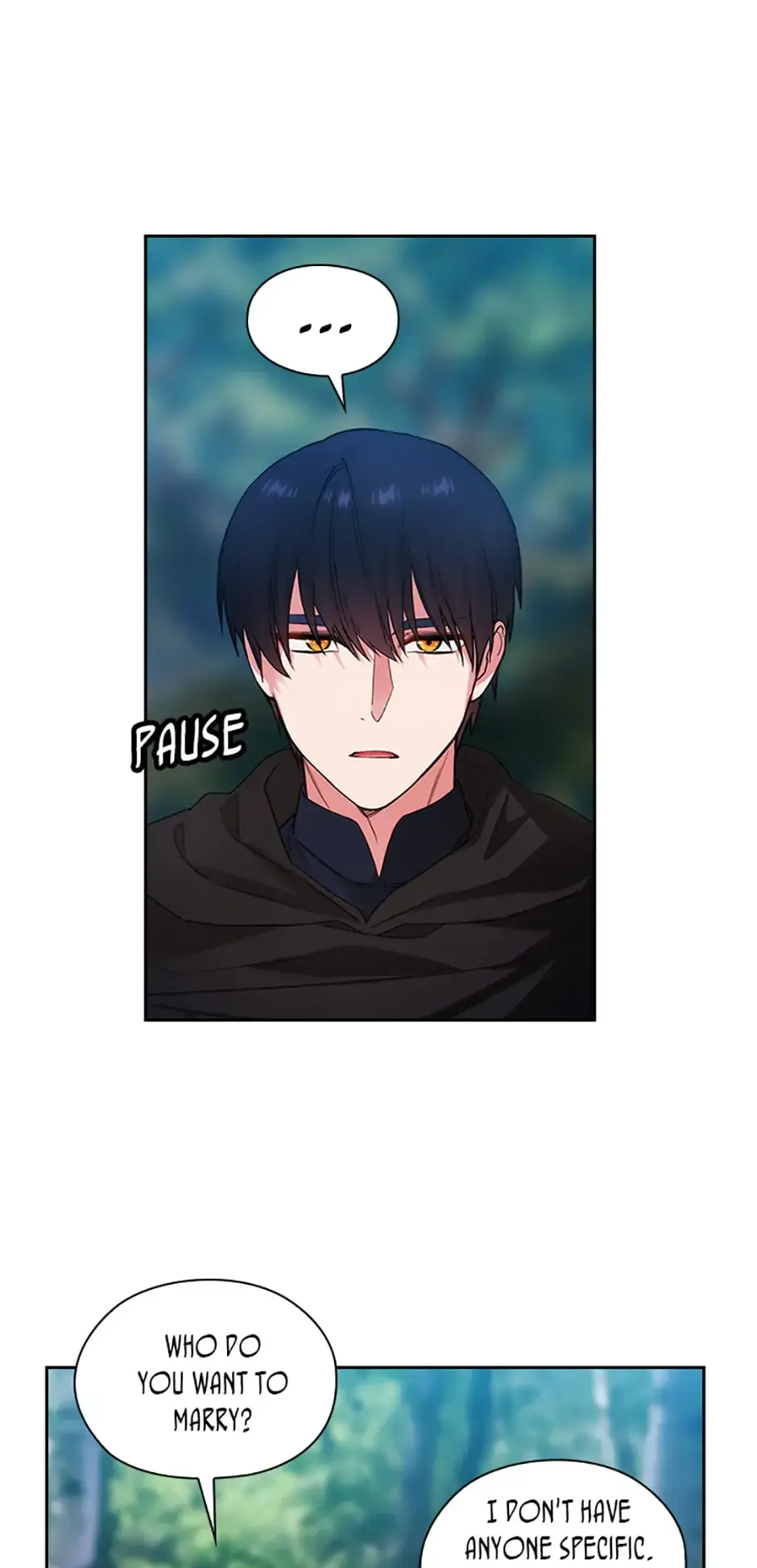 Reminiscence Adonis Manhwa Chapter 196 - Page 4