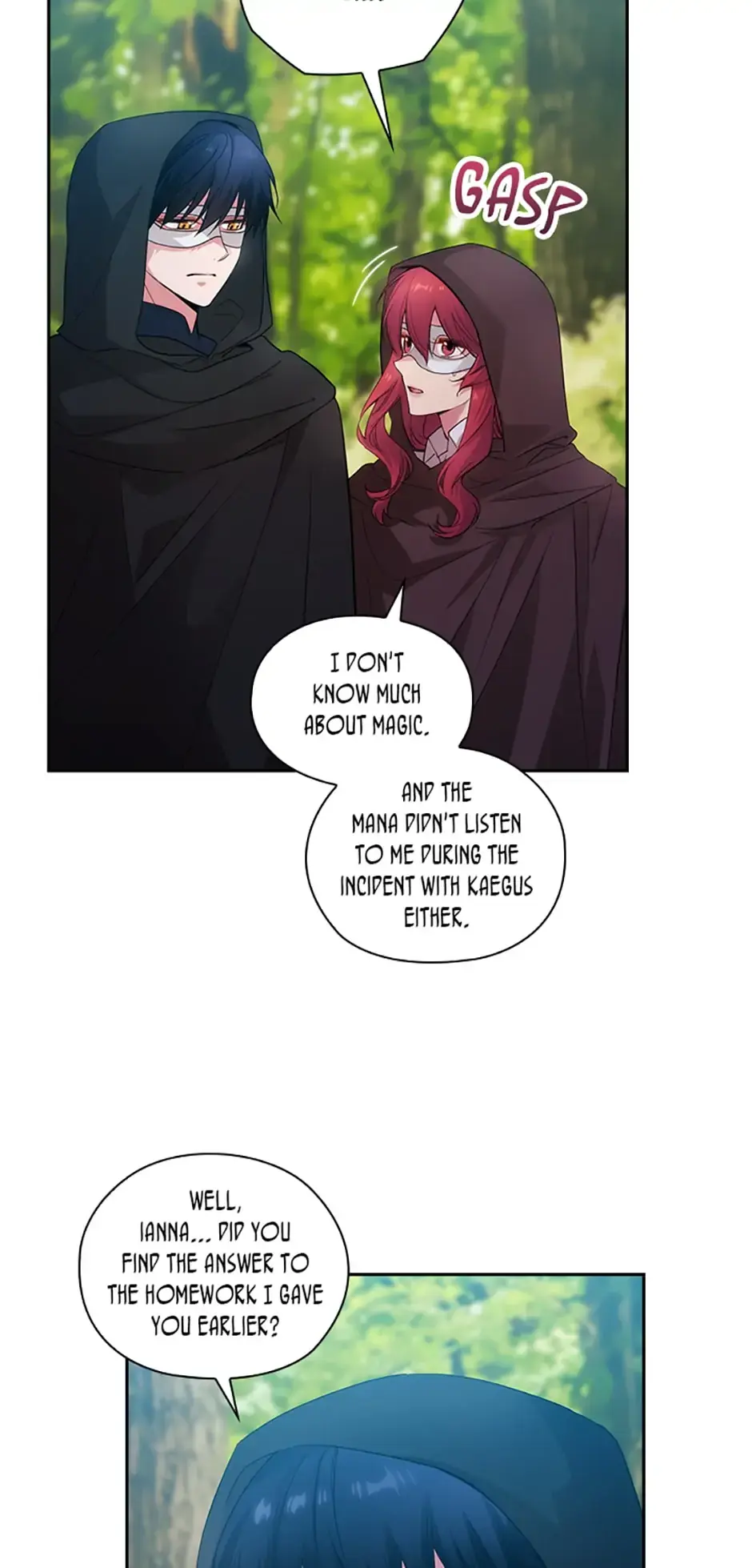 Reminiscence Adonis Manhwa Chapter 196 - Page 43