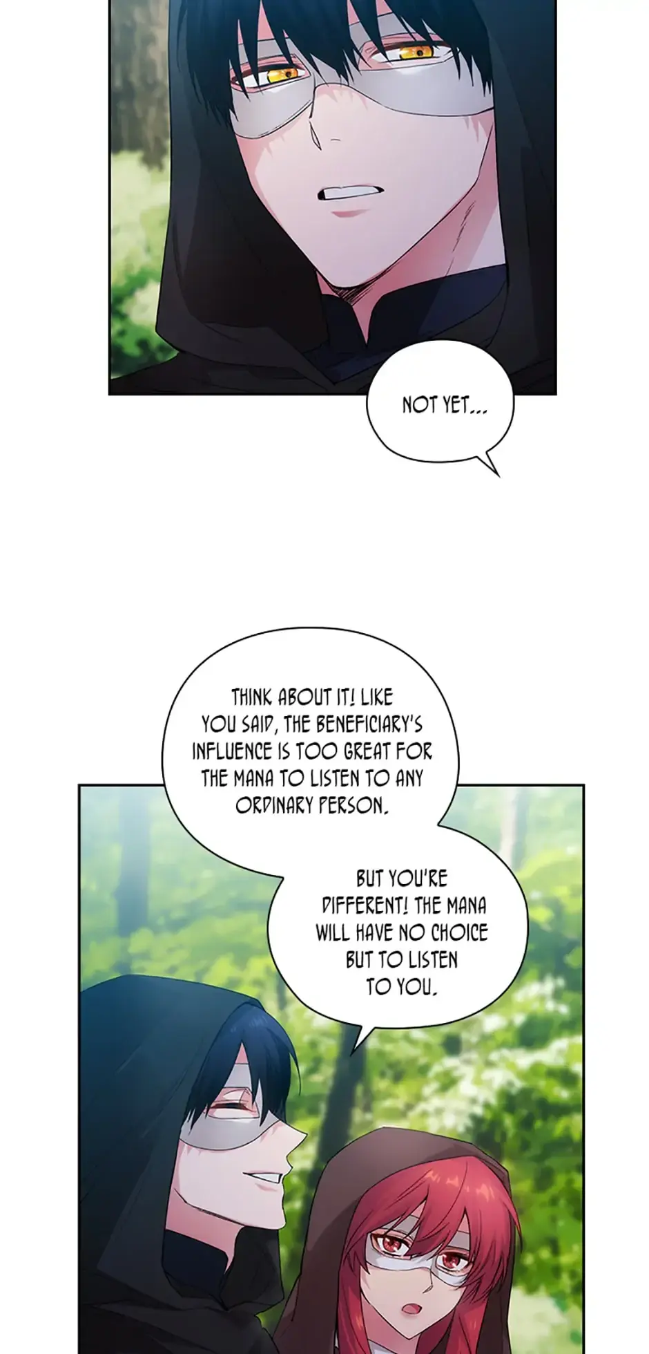 Reminiscence Adonis Manhwa Chapter 196 - Page 44