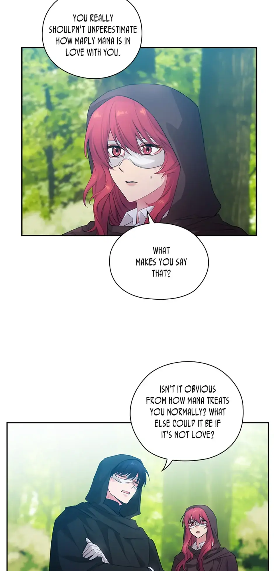 Reminiscence Adonis Manhwa Chapter 196 - Page 46