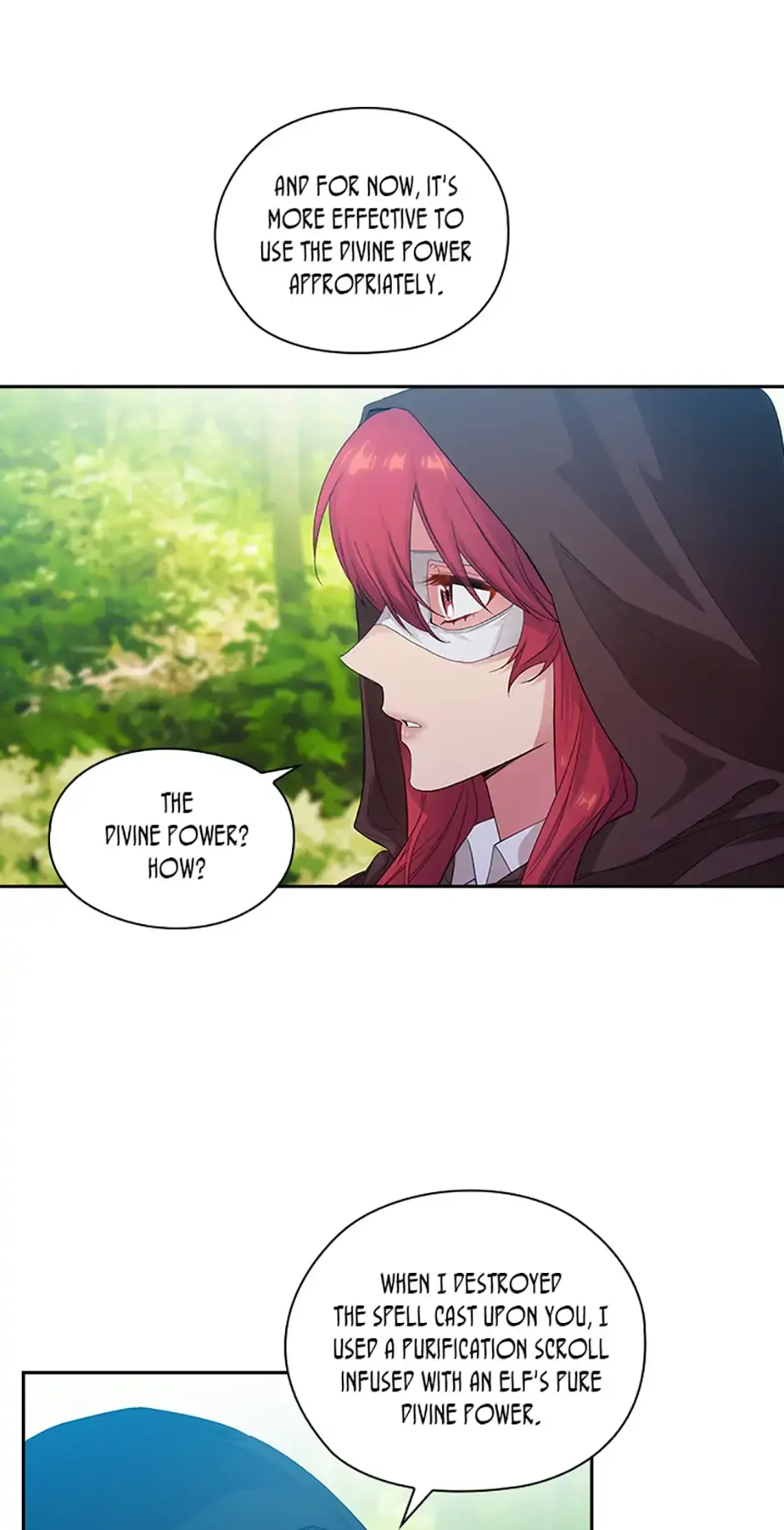 Reminiscence Adonis Manhwa Chapter 196 - Page 48