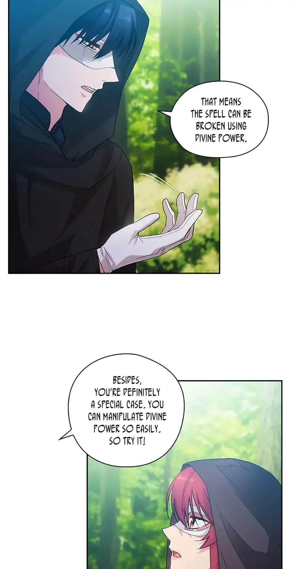 Reminiscence Adonis Manhwa Chapter 196 - Page 49