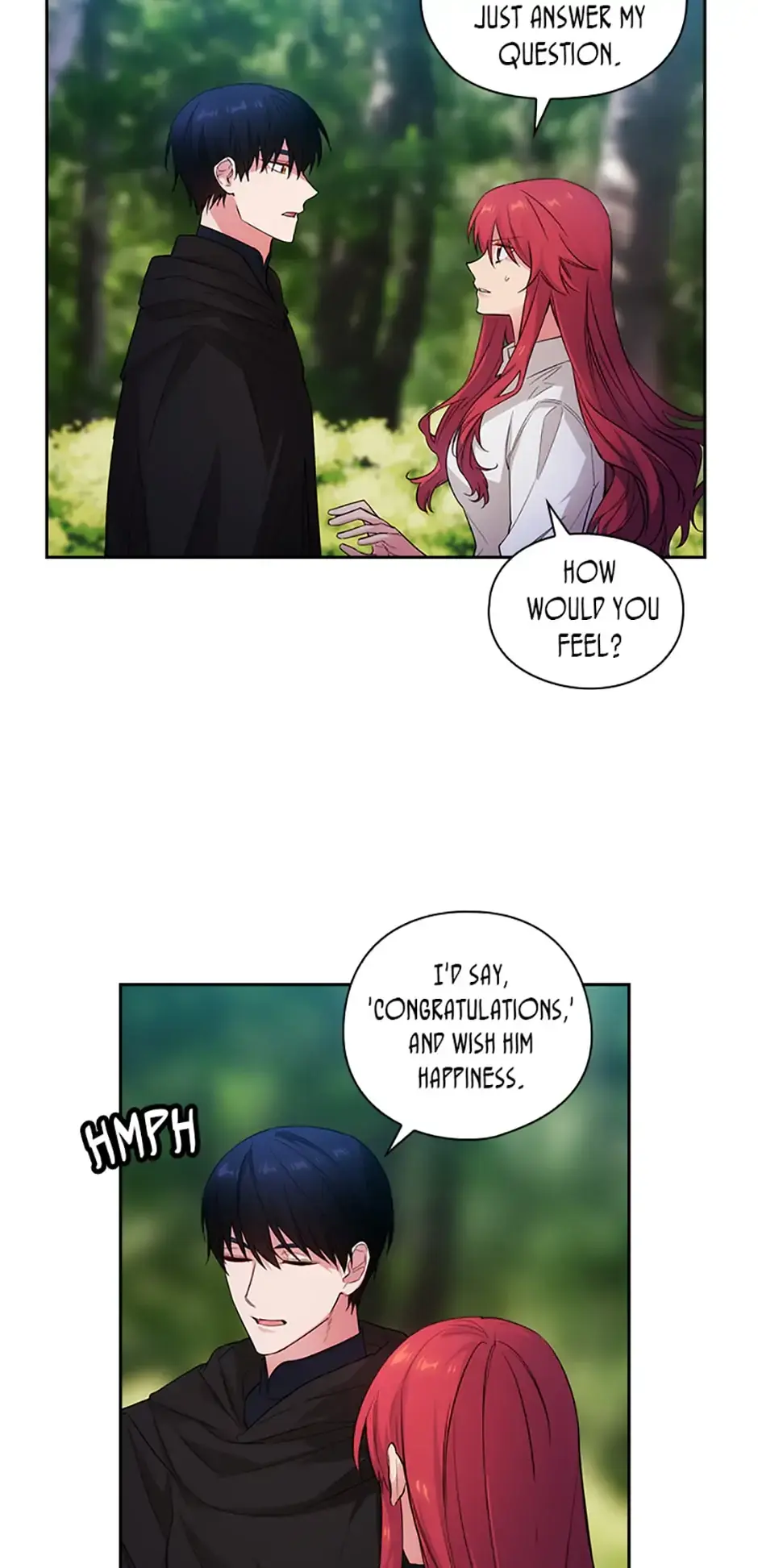 Reminiscence Adonis Manhwa Chapter 196 - Page 5