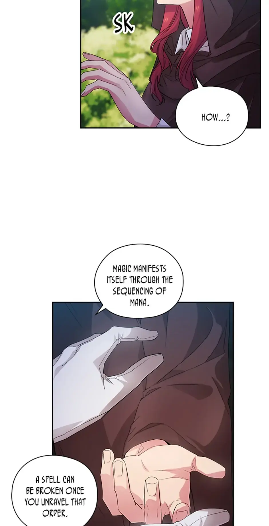 Reminiscence Adonis Manhwa Chapter 196 - Page 50