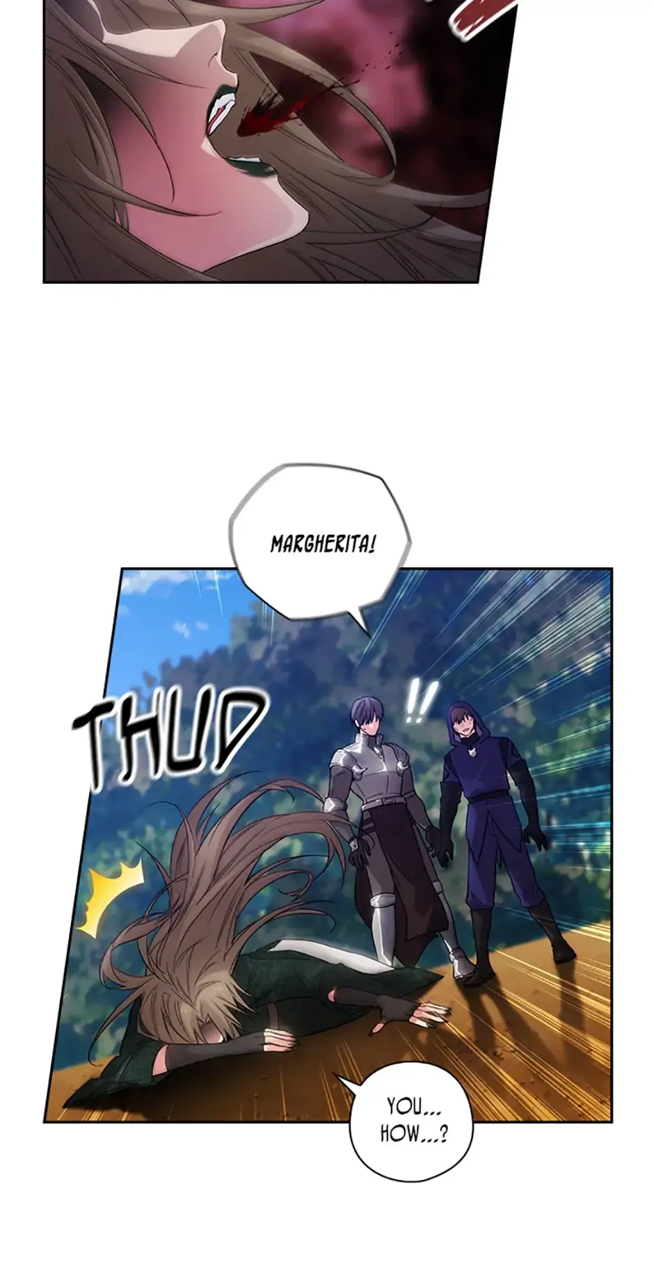 Reminiscence Adonis Manhwa Chapter 196 - Page 55