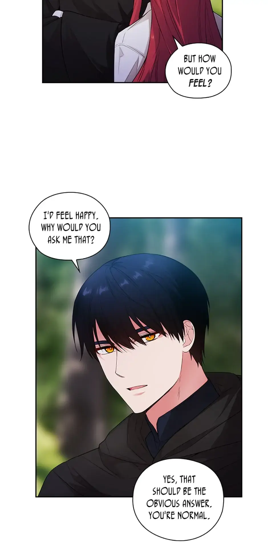 Reminiscence Adonis Manhwa Chapter 196 - Page 6