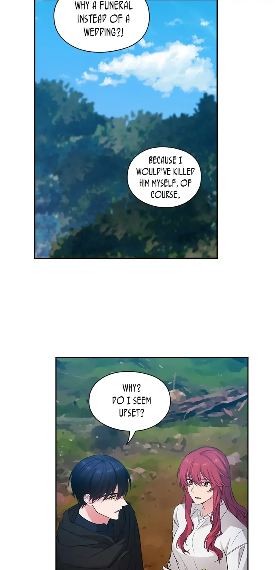 Reminiscence Adonis Manhwa Chapter 196 - Page 8