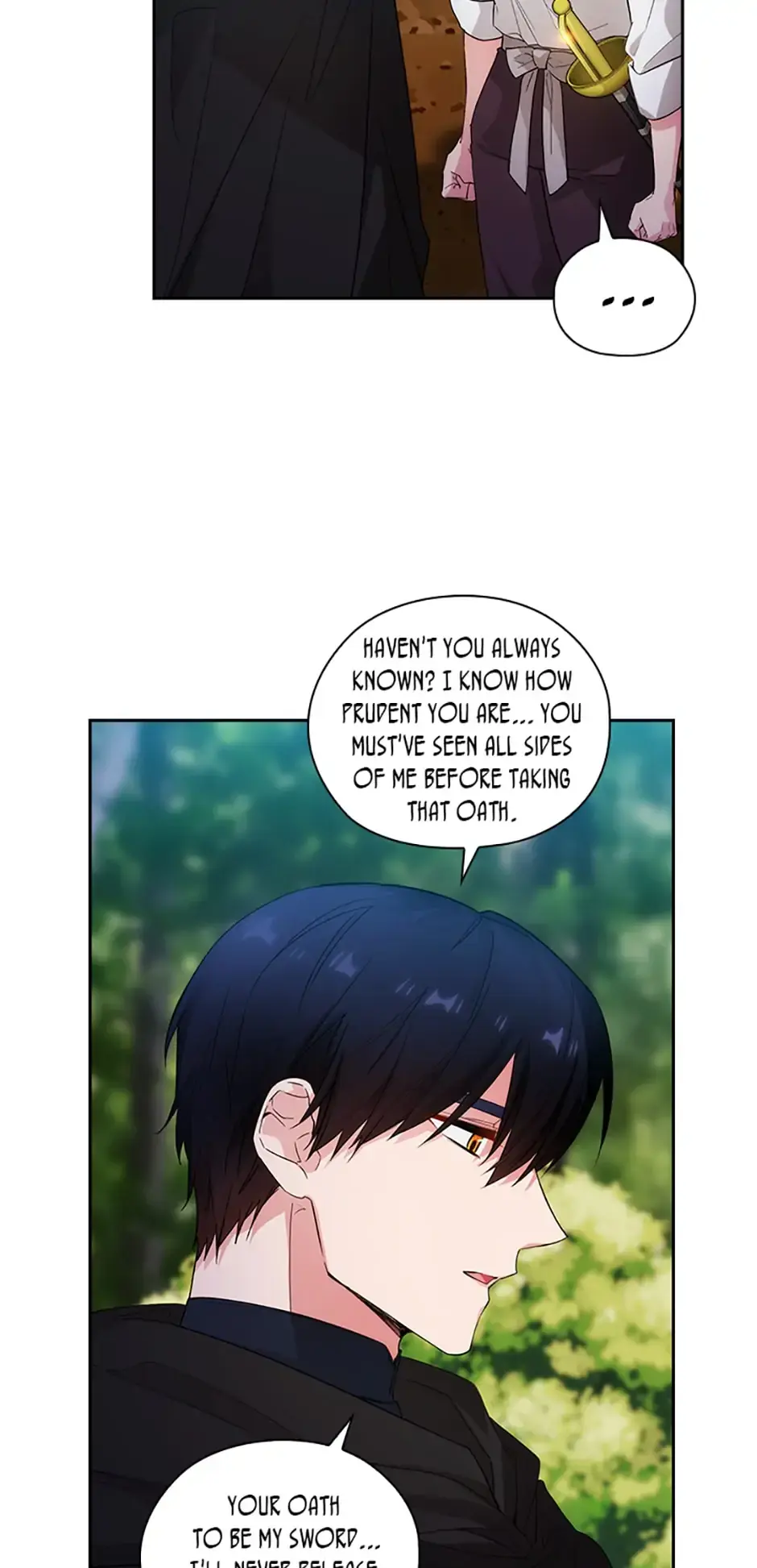 Reminiscence Adonis Manhwa Chapter 196 - Page 9
