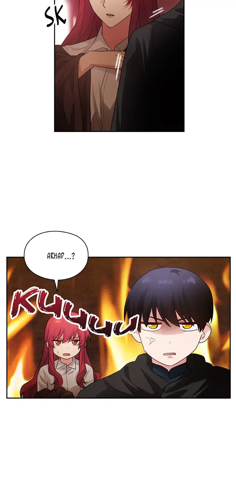 Reminiscence Adonis Manhwa Chapter 197 - Page 14