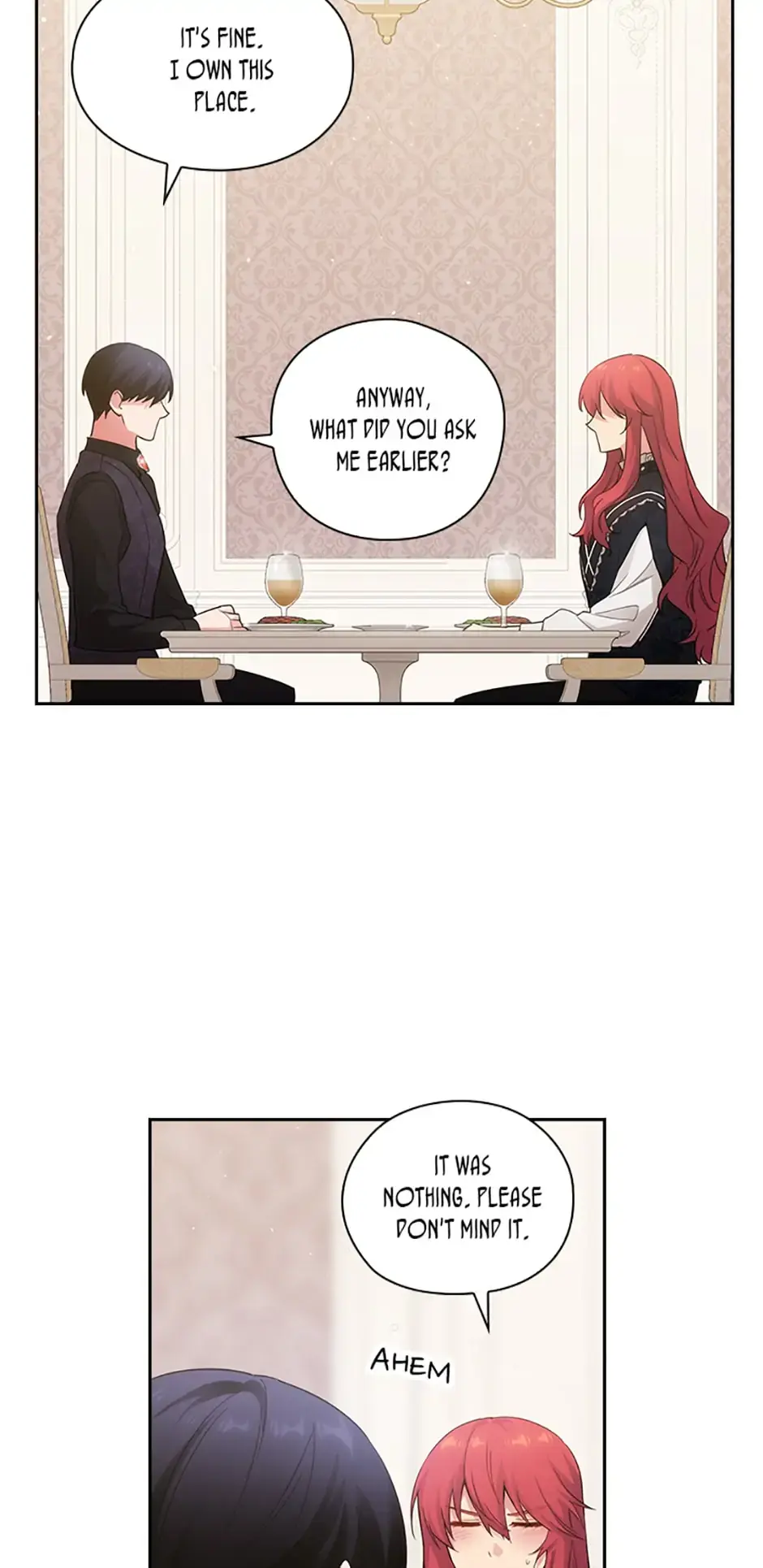 Reminiscence Adonis Manhwa Chapter 197 - Page 16