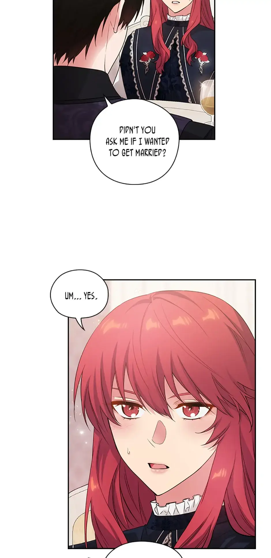 Reminiscence Adonis Manhwa Chapter 197 - Page 17