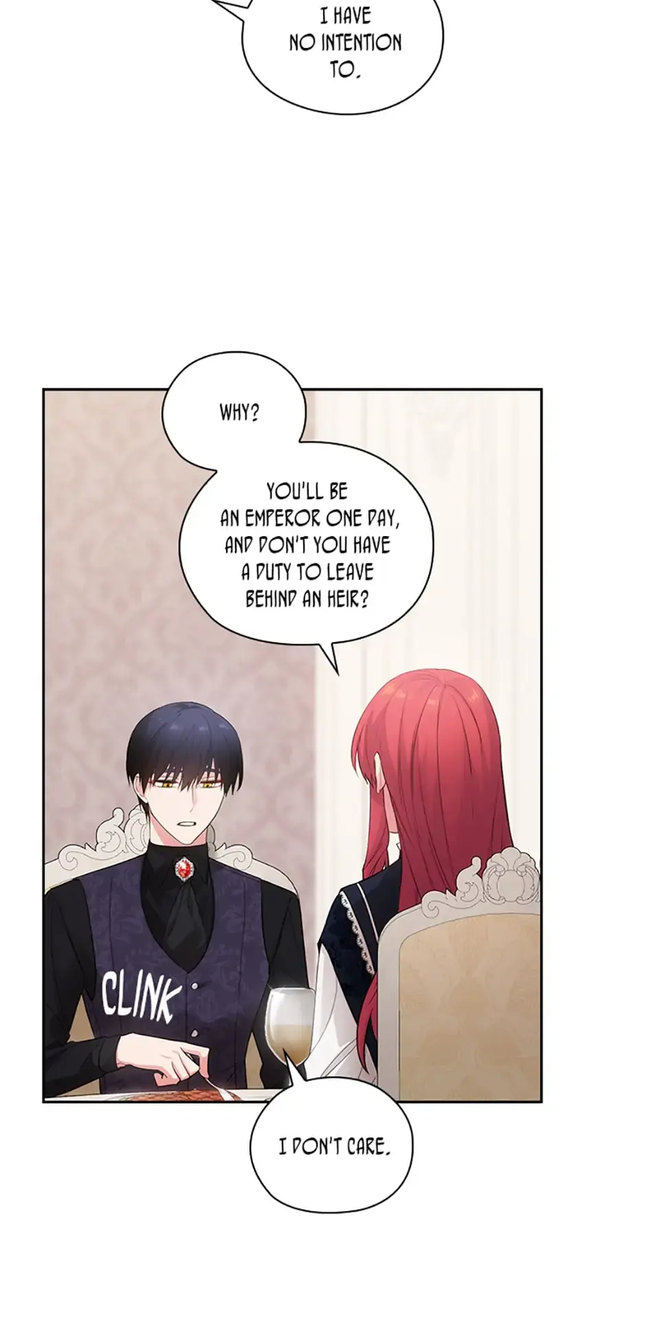 Reminiscence Adonis Manhwa Chapter 197 - Page 18