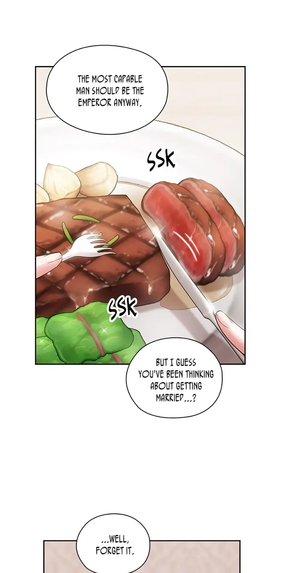 Reminiscence Adonis Manhwa Chapter 197 - Page 19