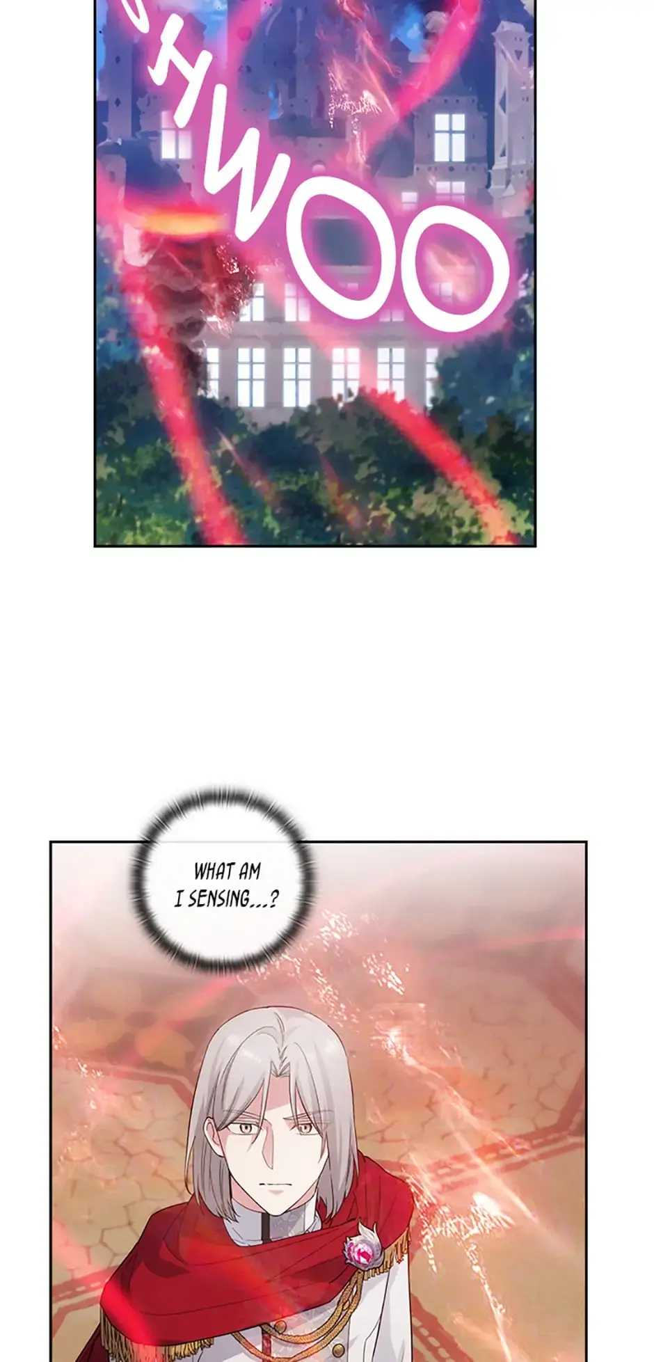 Reminiscence Adonis Manhwa Chapter 197 - Page 2