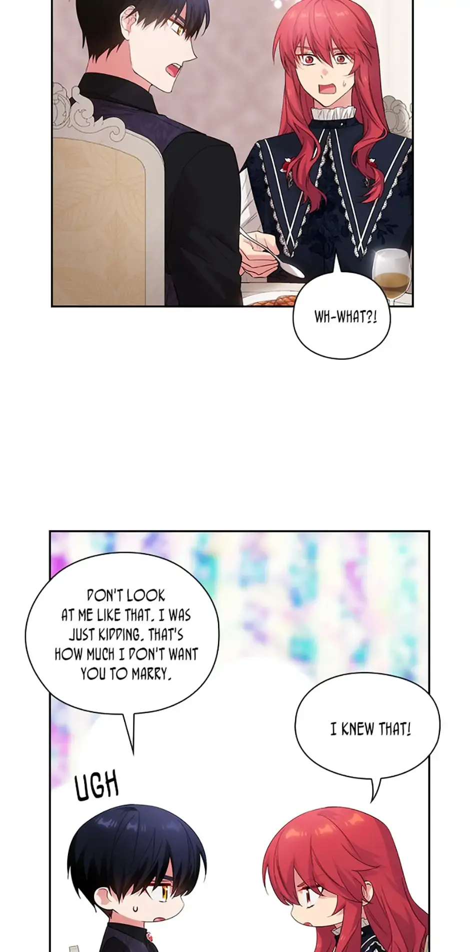 Reminiscence Adonis Manhwa Chapter 197 - Page 21