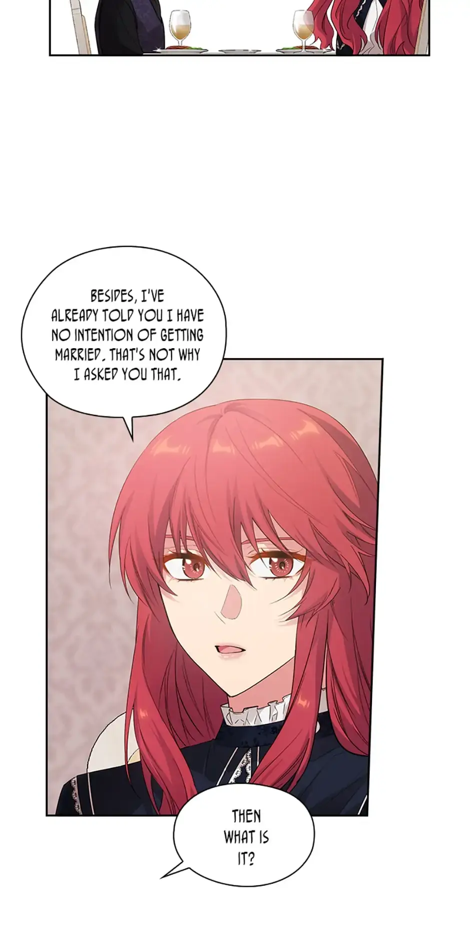 Reminiscence Adonis Manhwa Chapter 197 - Page 22