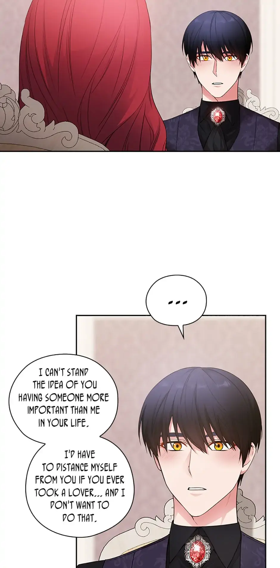 Reminiscence Adonis Manhwa Chapter 197 - Page 24