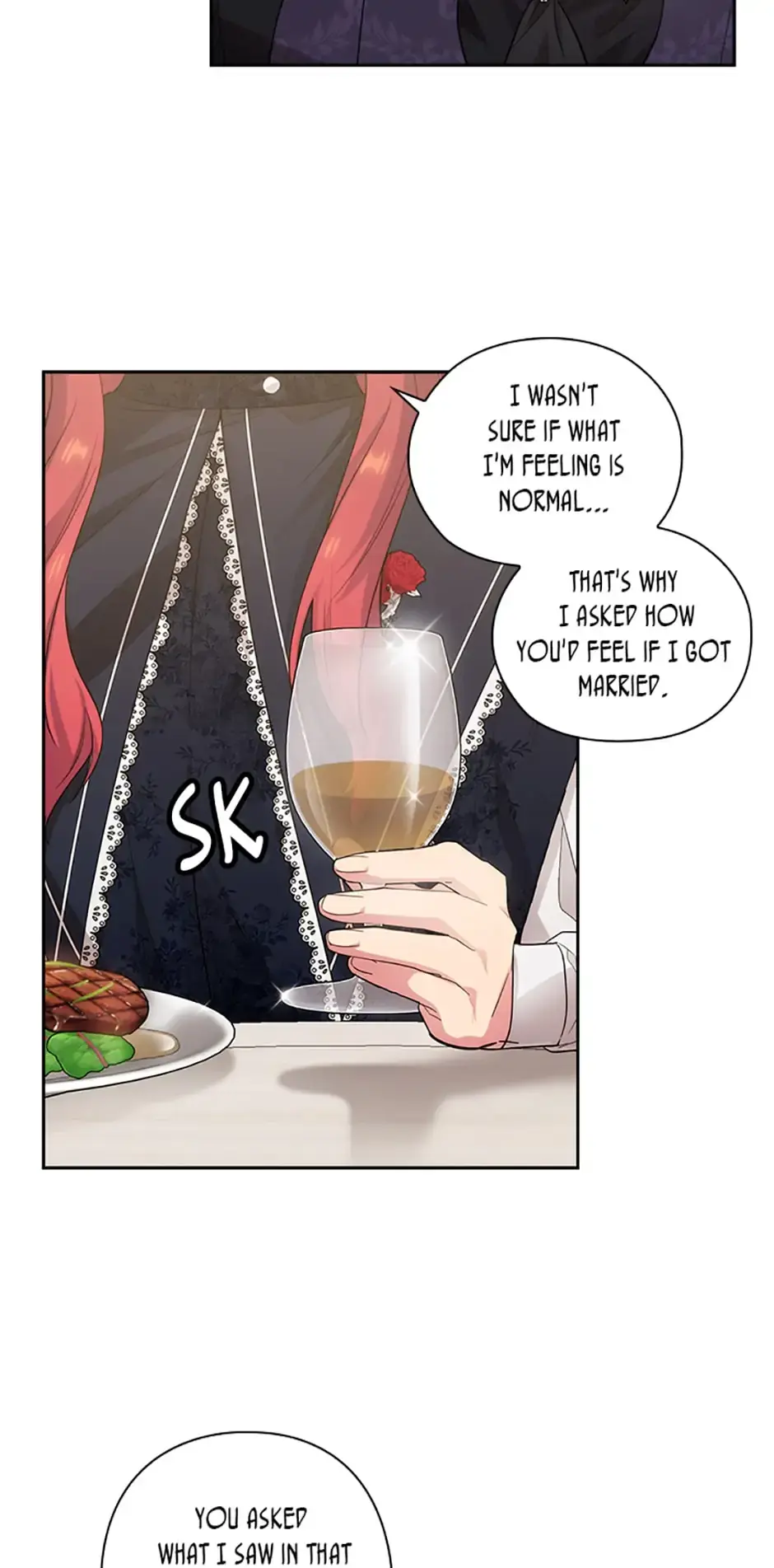 Reminiscence Adonis Manhwa Chapter 197 - Page 25