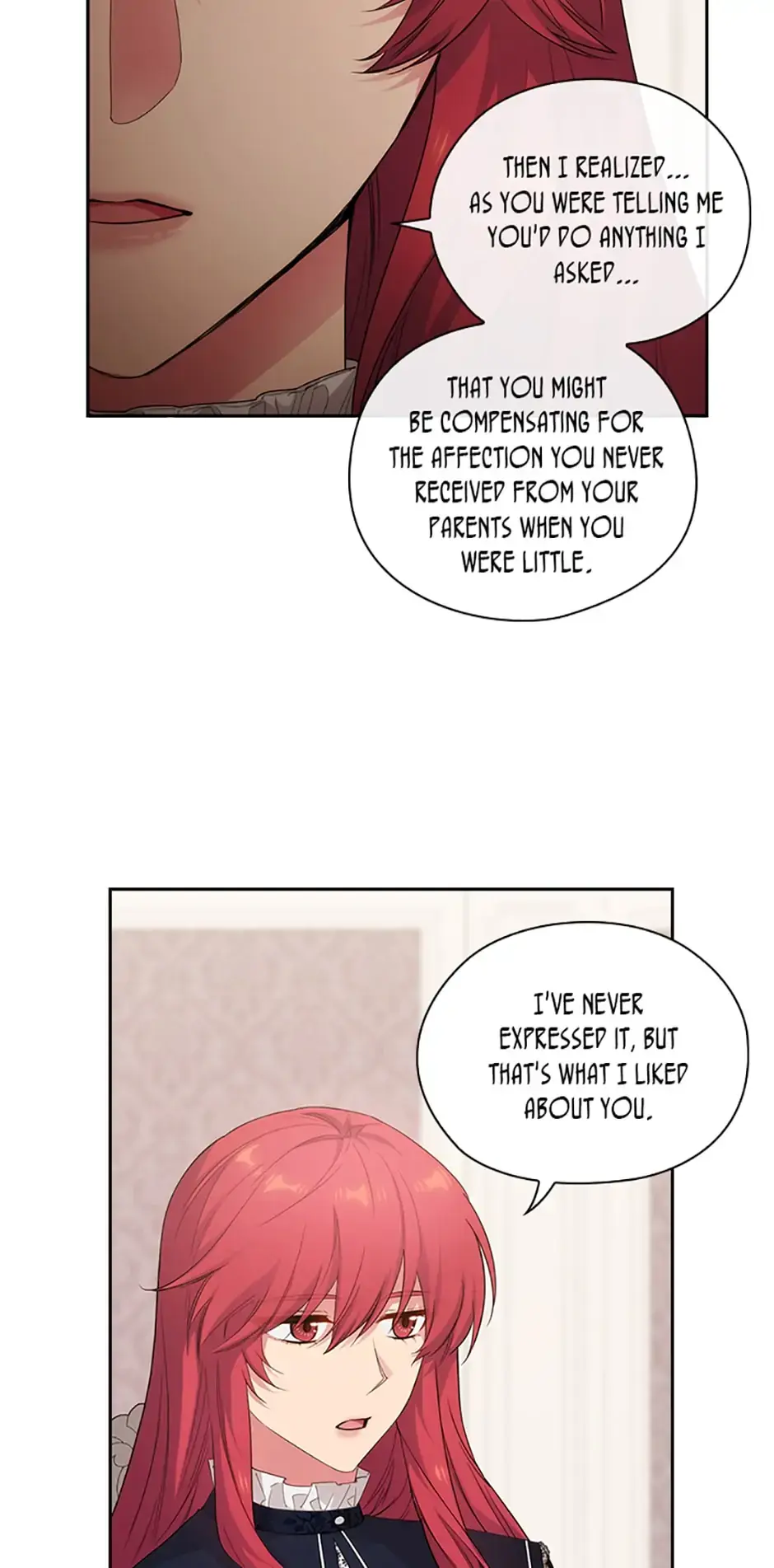 Reminiscence Adonis Manhwa Chapter 197 - Page 27