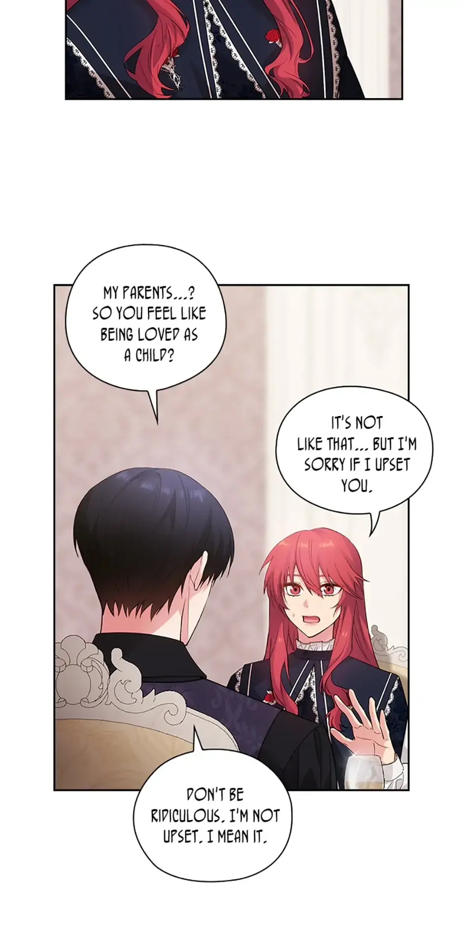 Reminiscence Adonis Manhwa Chapter 197 - Page 28
