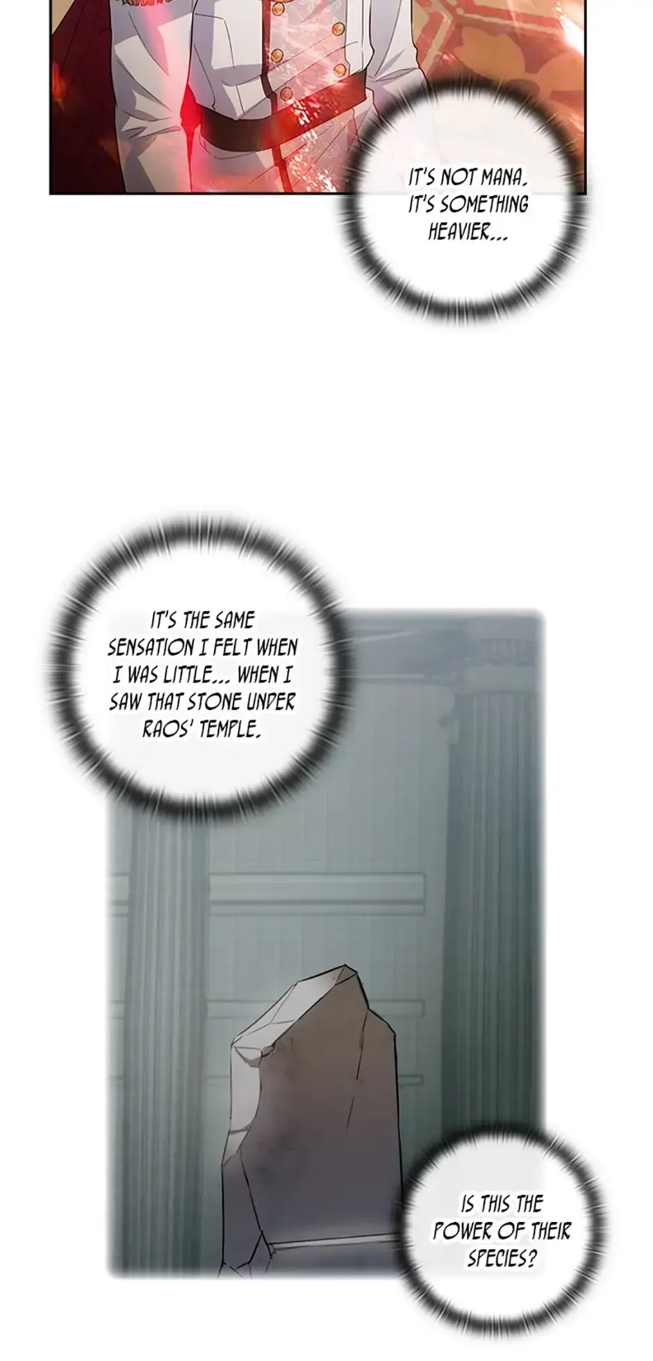 Reminiscence Adonis Manhwa Chapter 197 - Page 3
