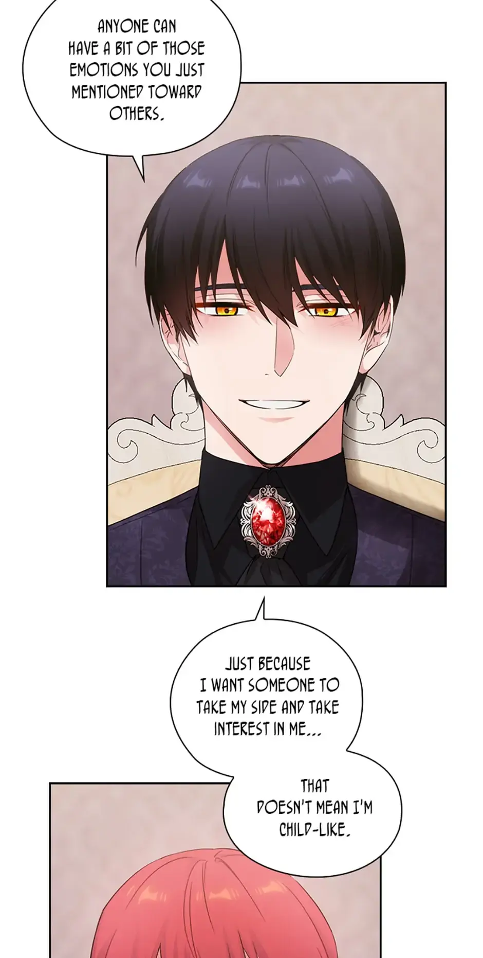 Reminiscence Adonis Manhwa Chapter 197 - Page 31