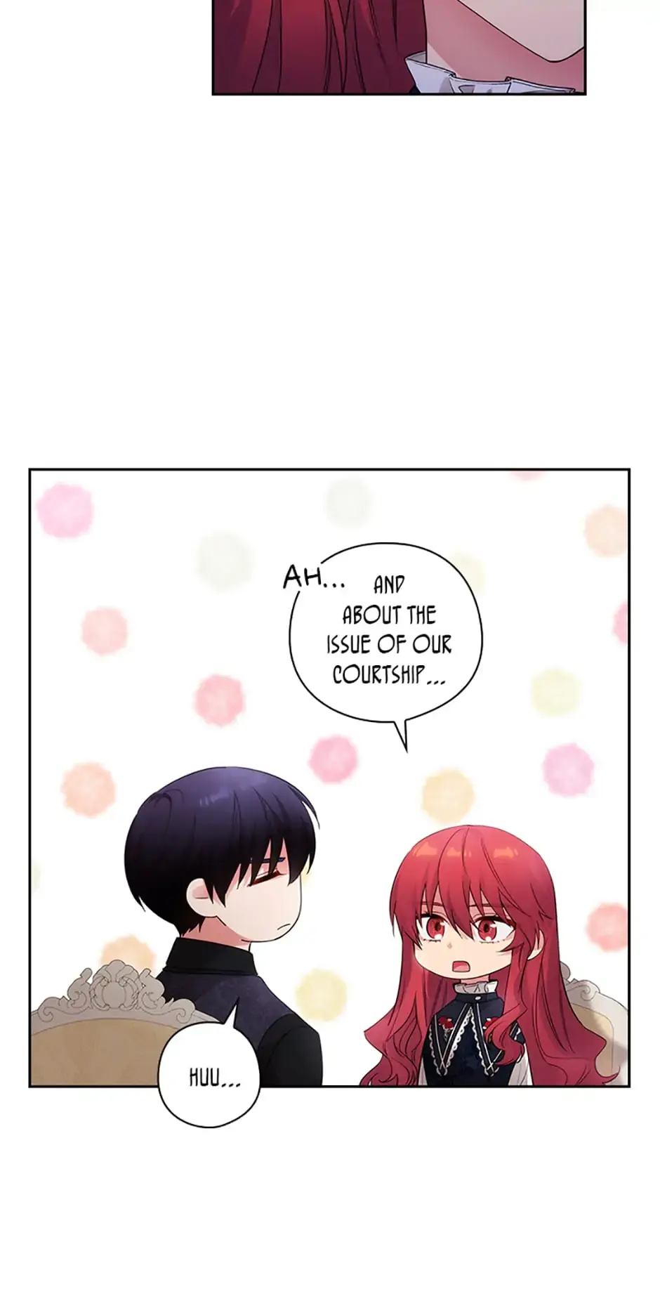 Reminiscence Adonis Manhwa Chapter 197 - Page 33
