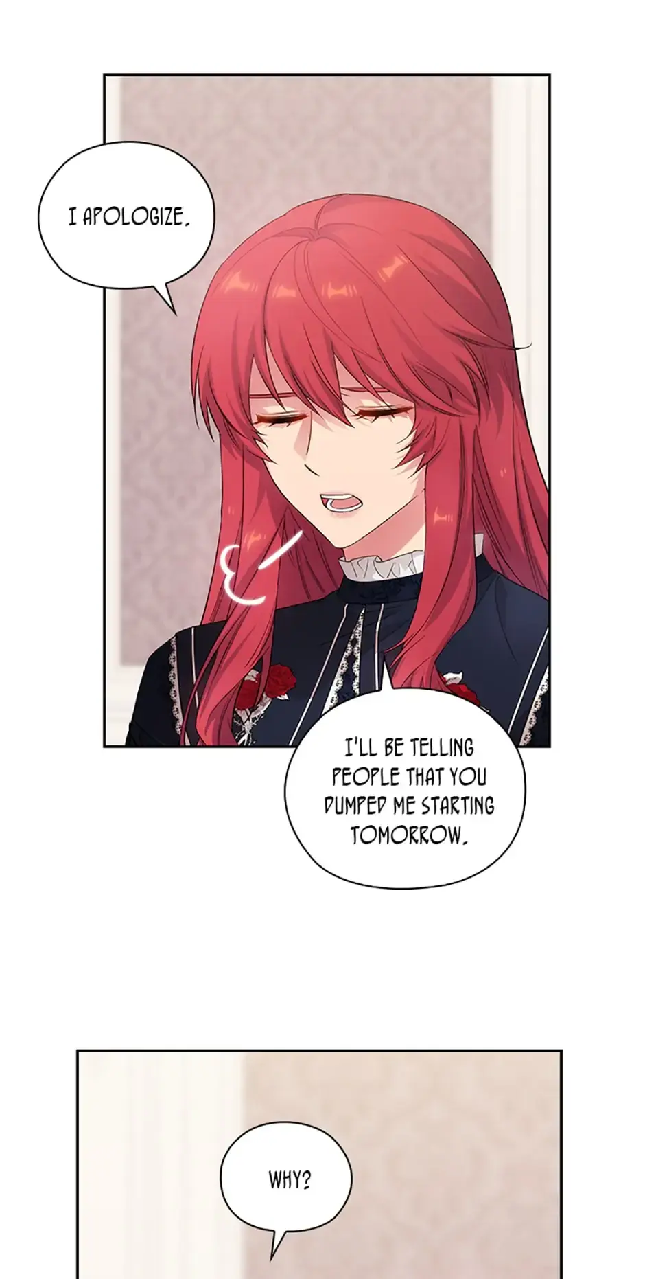 Reminiscence Adonis Manhwa Chapter 197 - Page 34