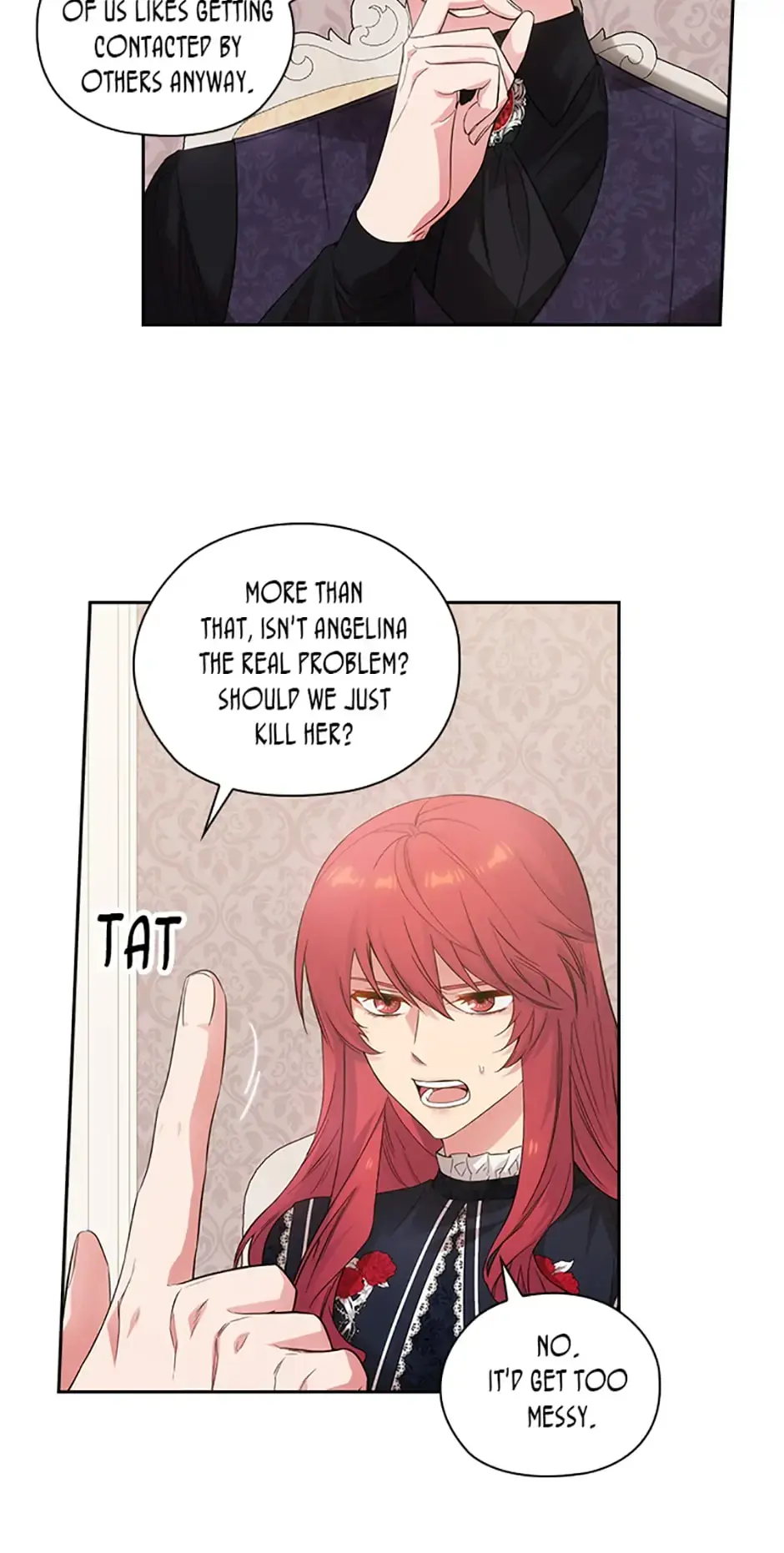 Reminiscence Adonis Manhwa Chapter 197 - Page 36