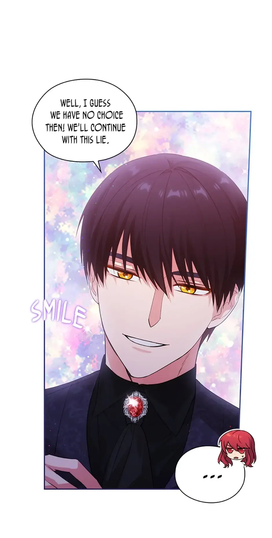 Reminiscence Adonis Manhwa Chapter 197 - Page 37