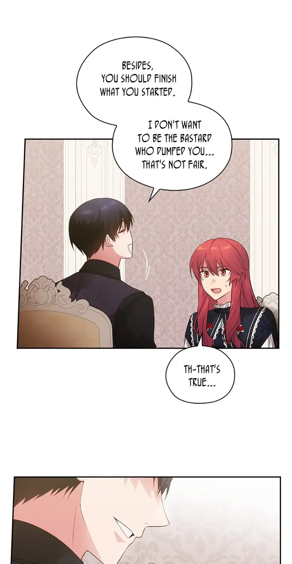 Reminiscence Adonis Manhwa Chapter 197 - Page 38