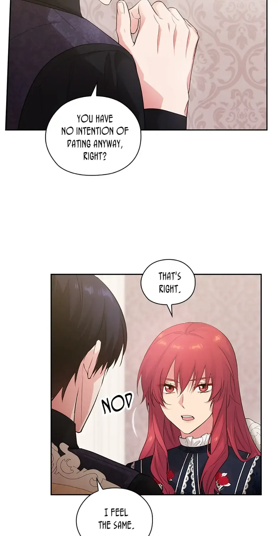 Reminiscence Adonis Manhwa Chapter 197 - Page 39