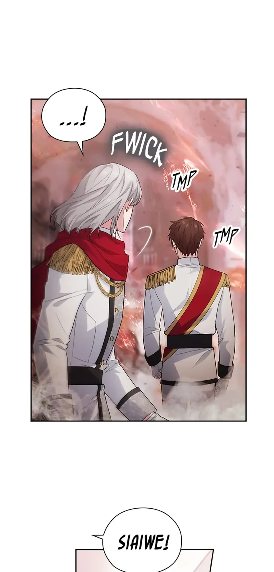 Reminiscence Adonis Manhwa Chapter 197 - Page 4