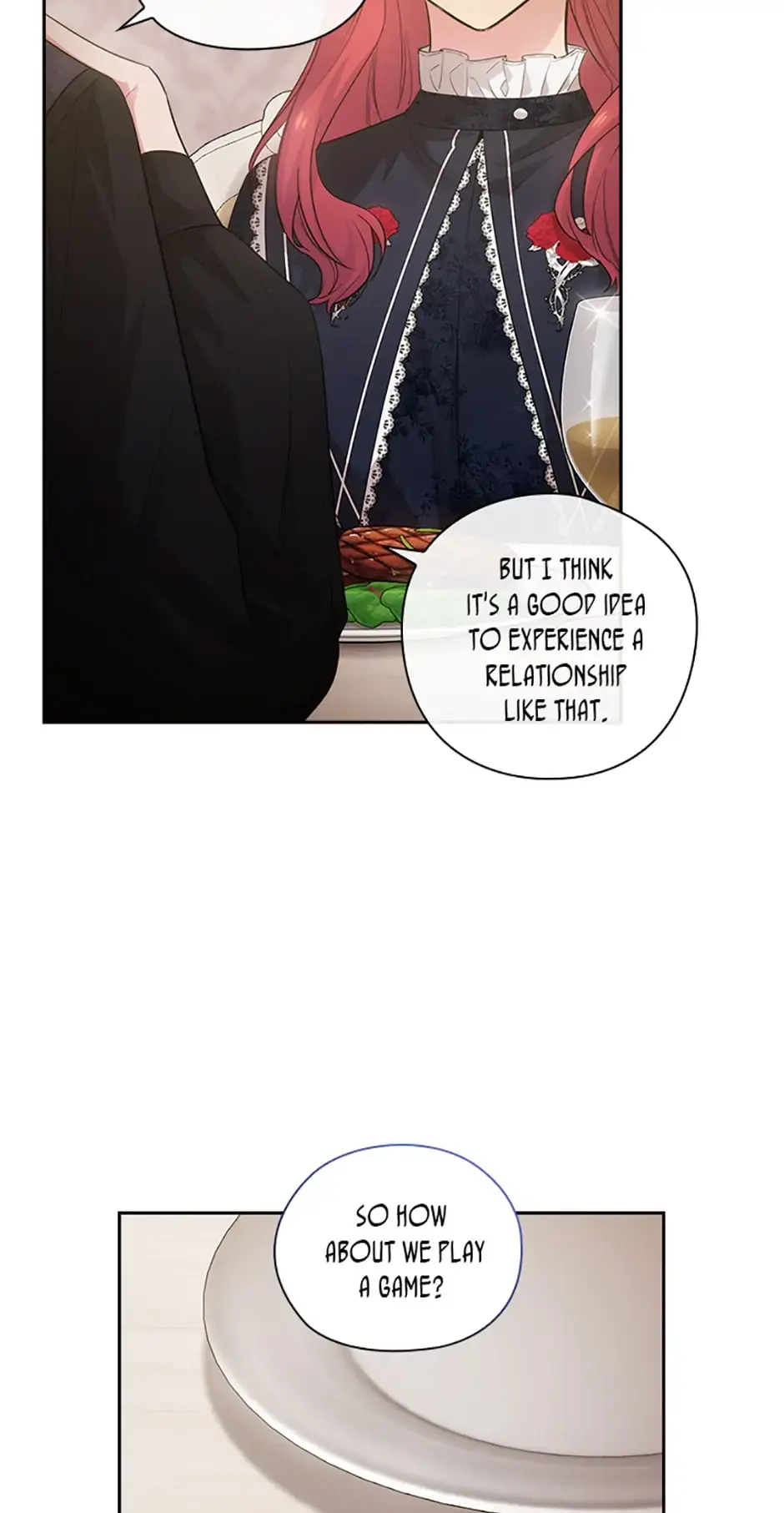 Reminiscence Adonis Manhwa Chapter 197 - Page 41