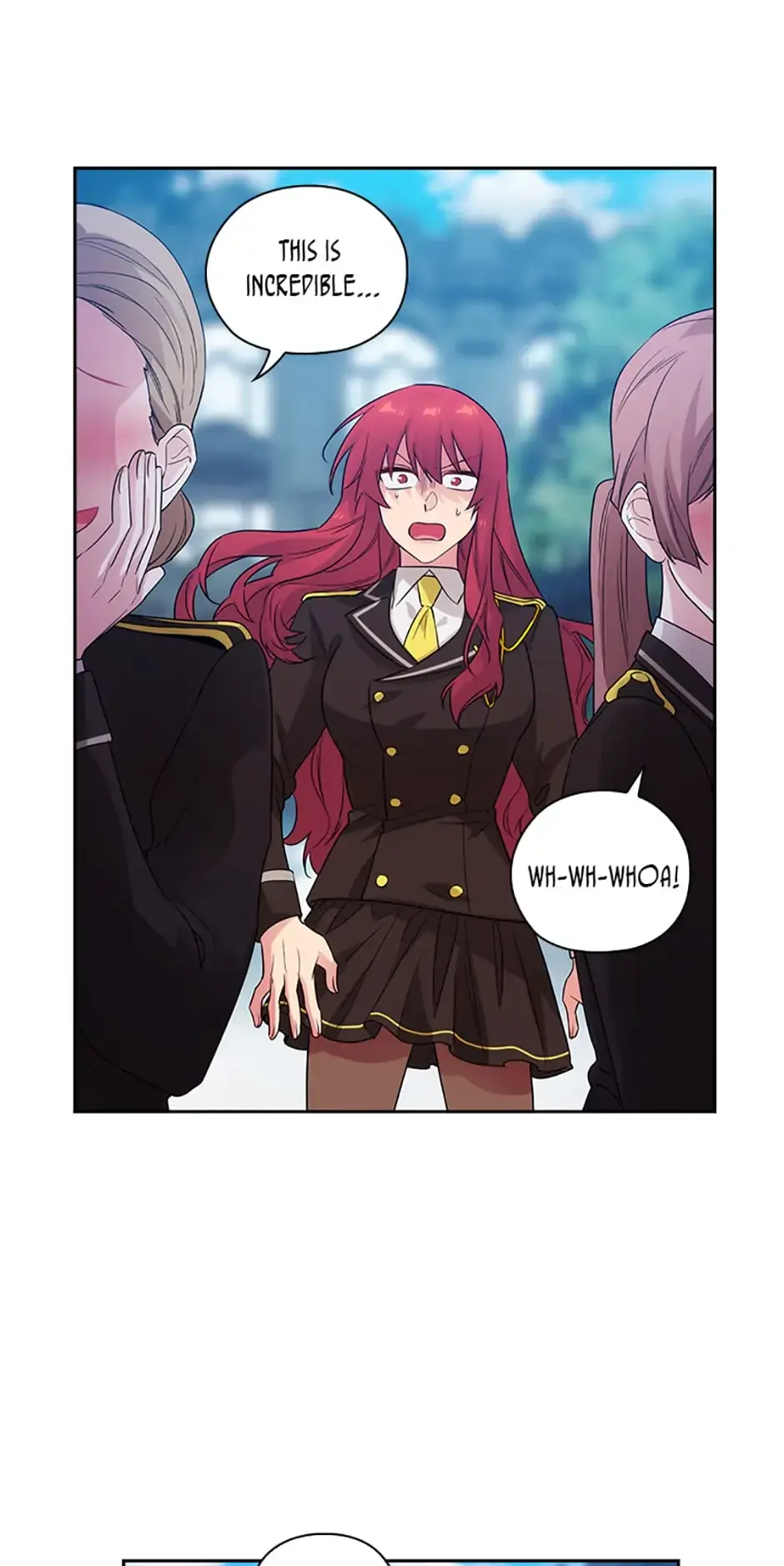Reminiscence Adonis Manhwa Chapter 197 - Page 45