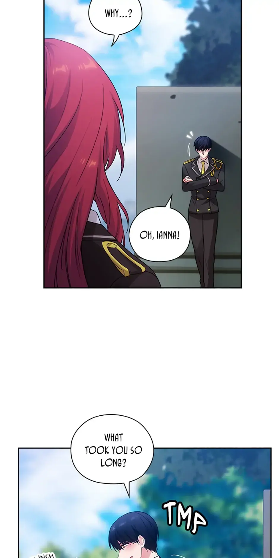 Reminiscence Adonis Manhwa Chapter 197 - Page 46