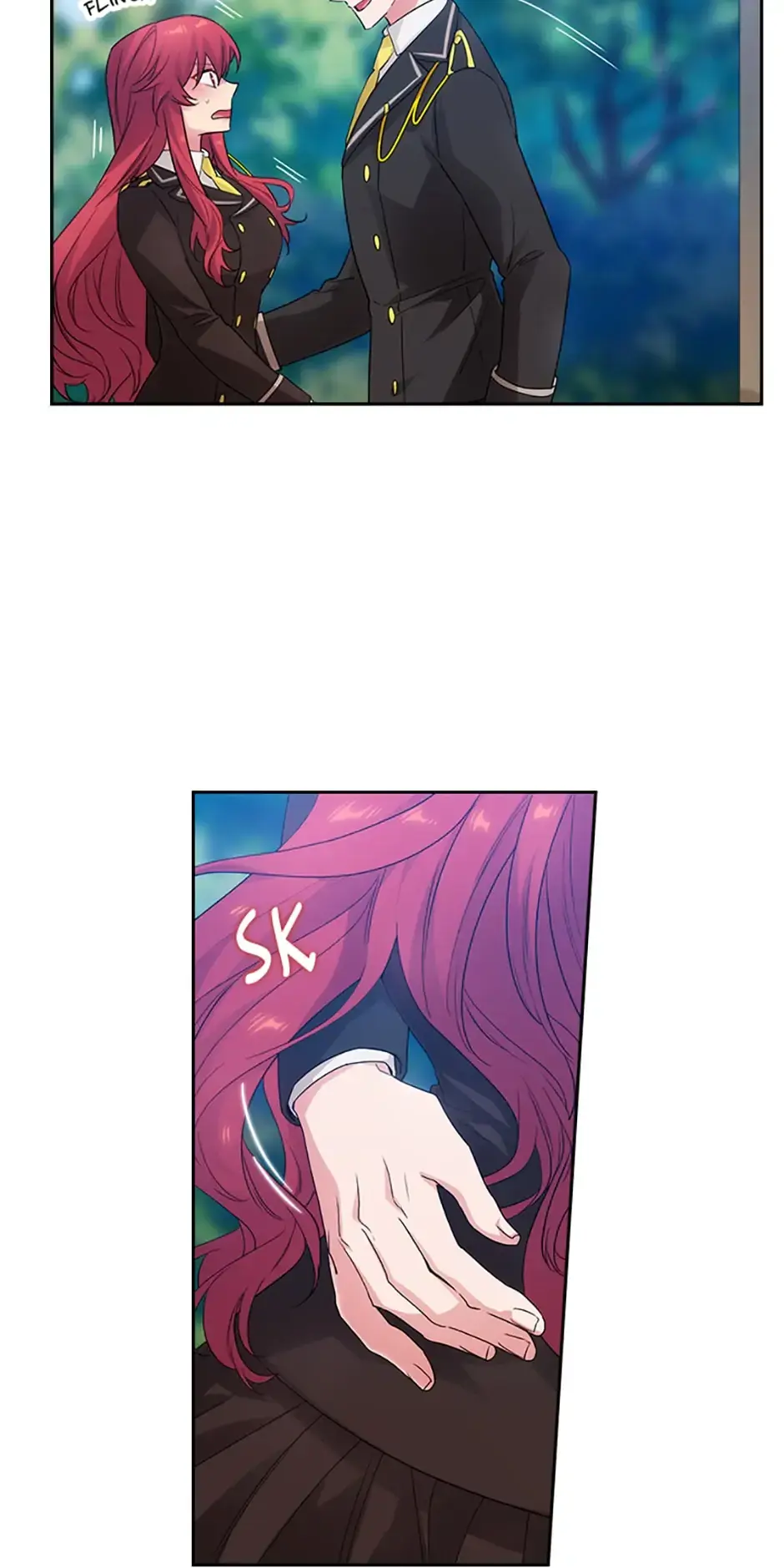 Reminiscence Adonis Manhwa Chapter 197 - Page 47