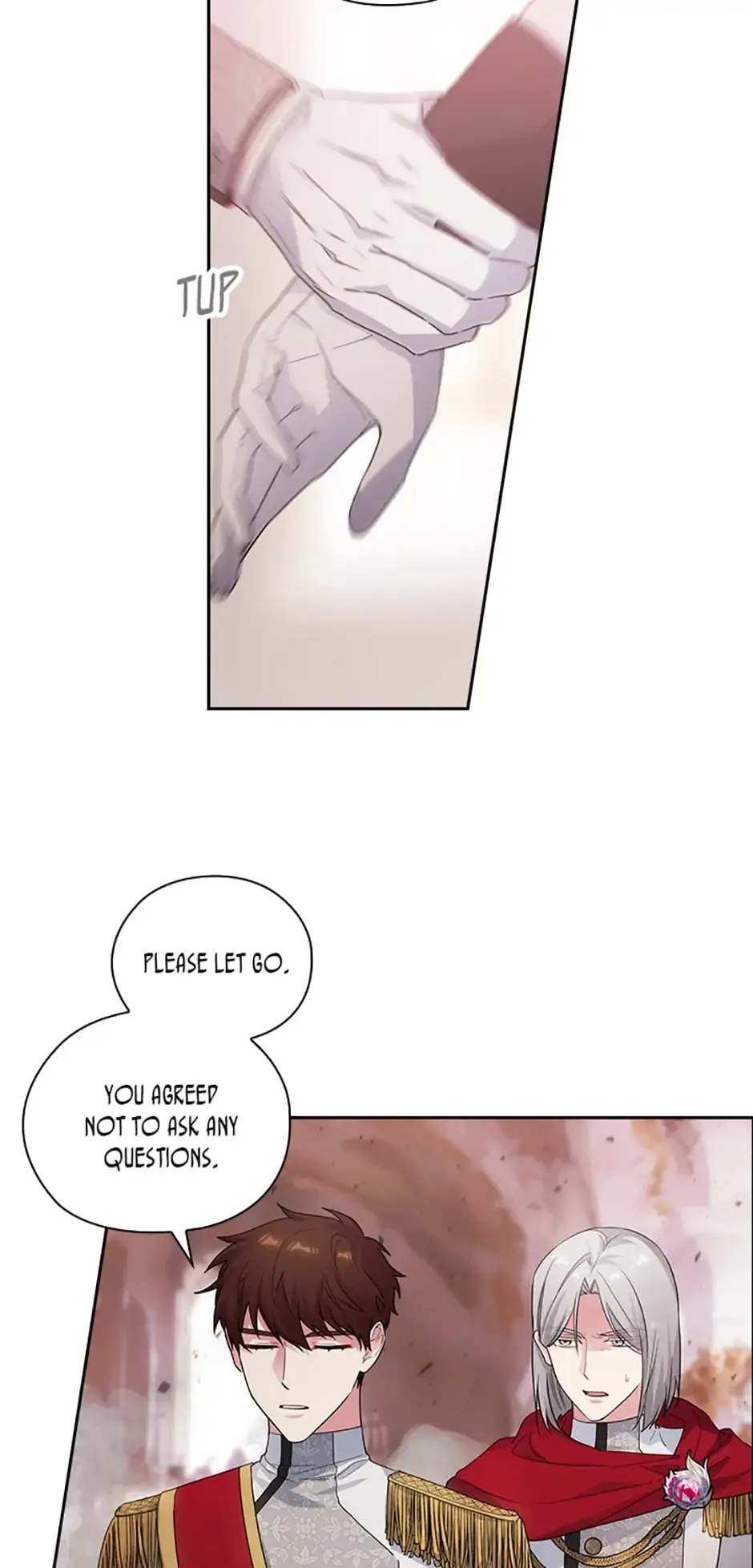 Reminiscence Adonis Manhwa Chapter 197 - Page 5