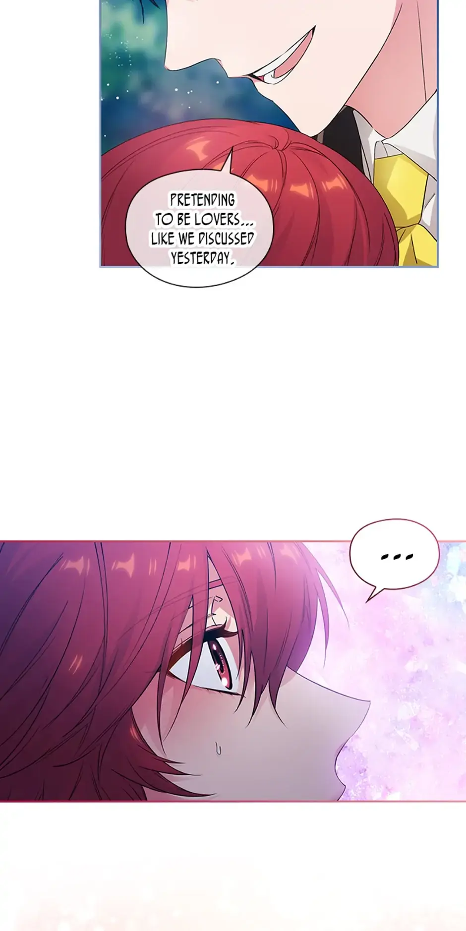 Reminiscence Adonis Manhwa Chapter 197 - Page 50