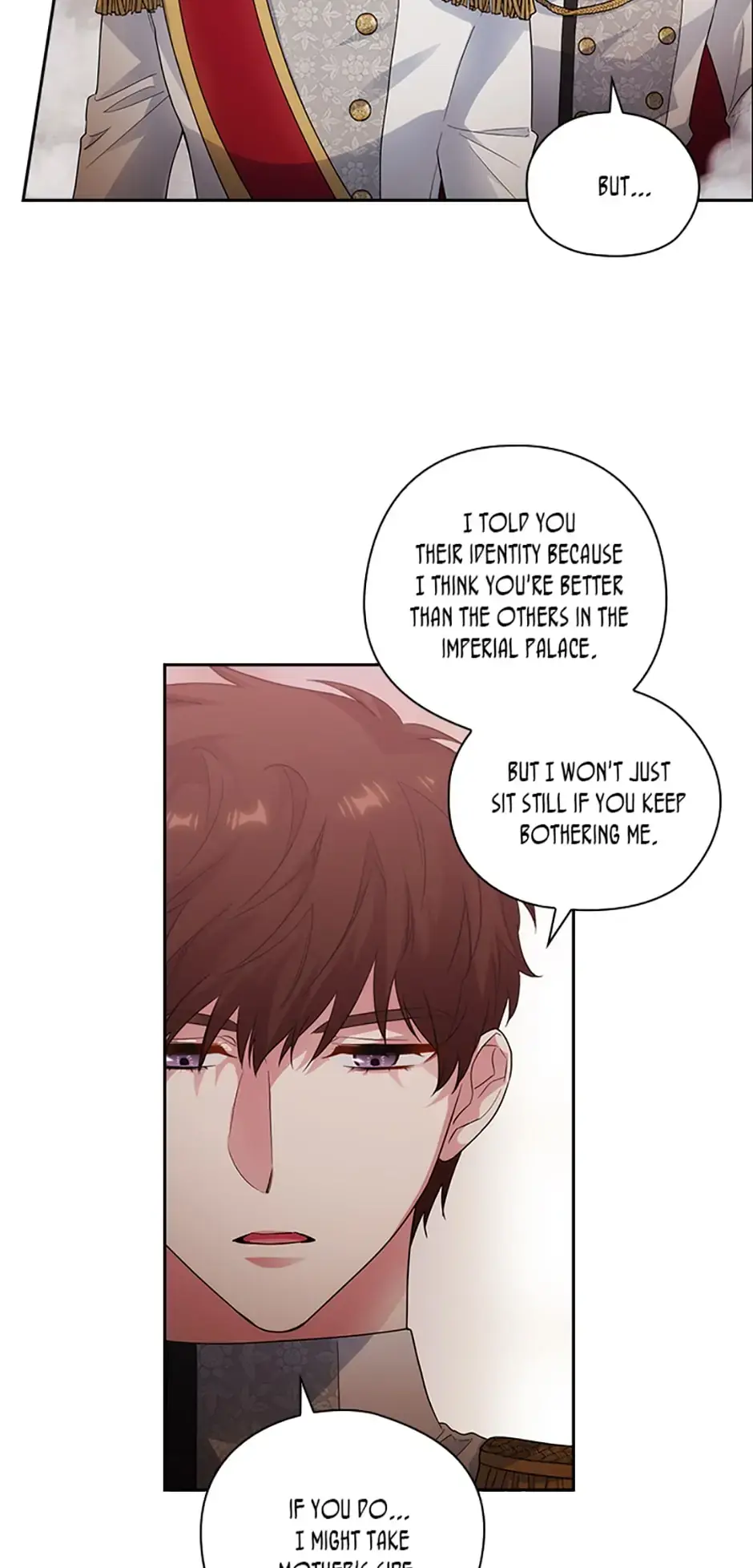 Reminiscence Adonis Manhwa Chapter 197 - Page 6