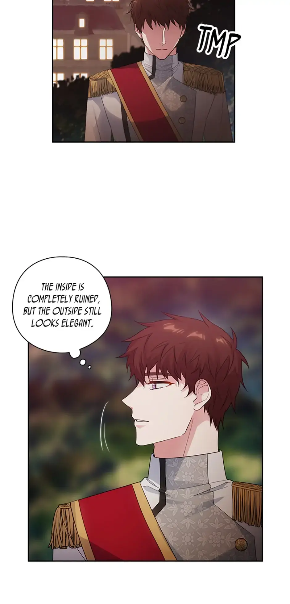 Reminiscence Adonis Manhwa Chapter 197 - Page 9