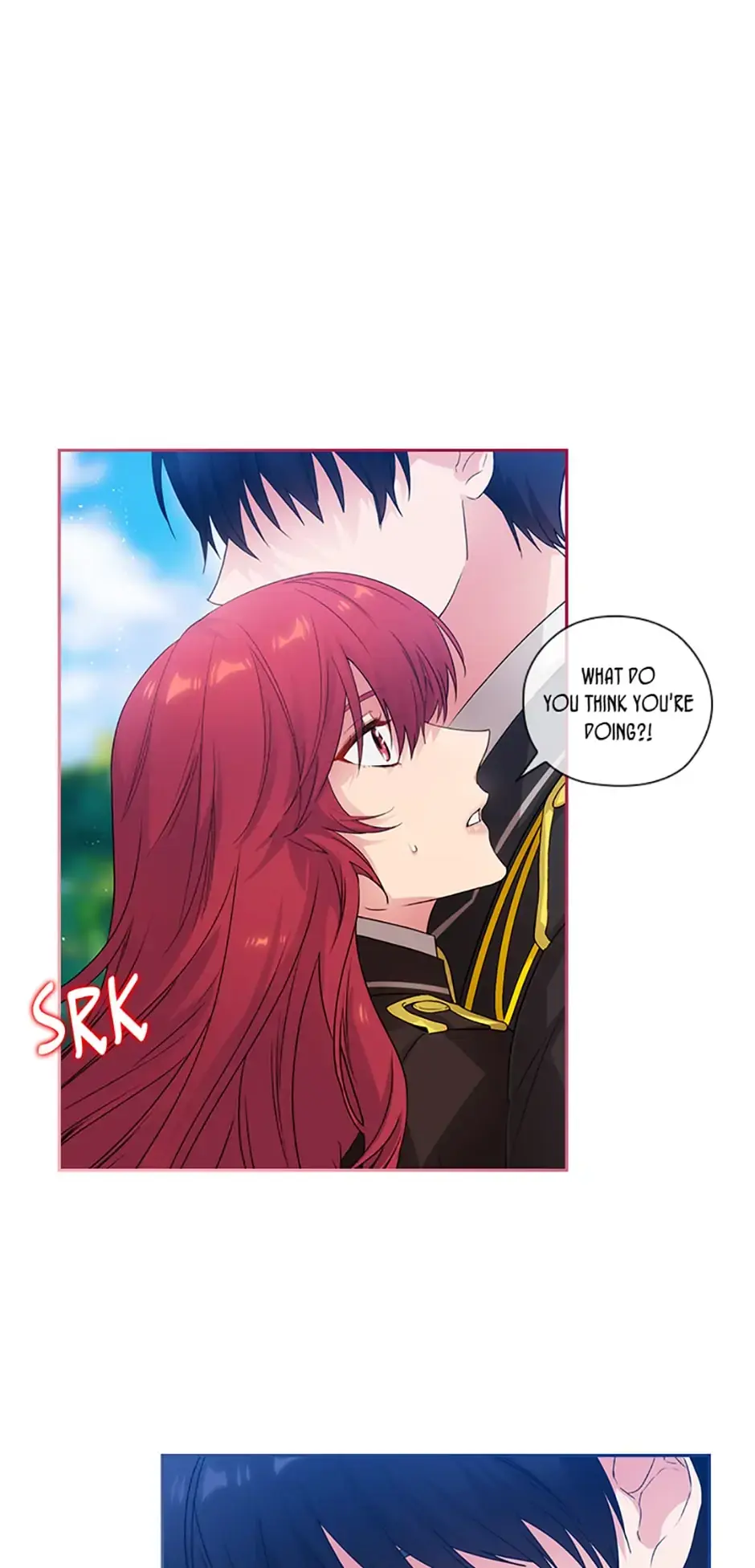 Reminiscence Adonis Manhwa Chapter 198 - Page 1